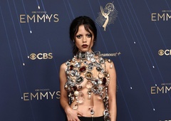 Najbolj glamurozni videzi večera: kdo je kraljeval na rdeči preprogi Emmy Awards 2025?