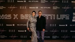 Ekskluzivni utrinki iz Benedetti Life vizionarskega modnega spektakla pod zvezdami