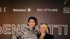 Ekskluzivni utrinki iz Benedetti Life vizionarskega modnega spektakla pod zvezdami