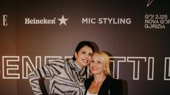 Ekskluzivni utrinki iz Benedetti Life vizionarskega modnega spektakla pod zvezdami