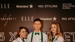Ekskluzivni utrinki iz Benedetti Life vizionarskega modnega spektakla pod zvezdami