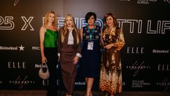 Ekskluzivni utrinki iz Benedetti Life vizionarskega modnega spektakla pod zvezdami