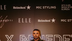 Ekskluzivni utrinki iz Benedetti Life vizionarskega modnega spektakla pod zvezdami