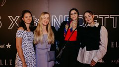 Ekskluzivni utrinki iz Benedetti Life vizionarskega modnega spektakla pod zvezdami