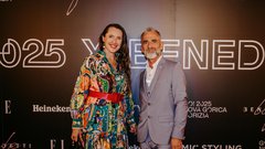 Ekskluzivni utrinki iz Benedetti Life vizionarskega modnega spektakla pod zvezdami