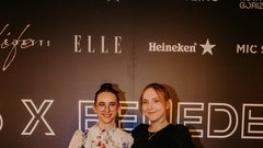 Ekskluzivni utrinki iz Benedetti Life vizionarskega modnega spektakla pod zvezdami