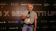Ekskluzivni utrinki iz Benedetti Life vizionarskega modnega spektakla pod zvezdami