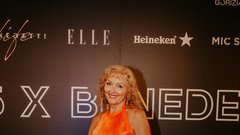 Ekskluzivni utrinki iz Benedetti Life vizionarskega modnega spektakla pod zvezdami