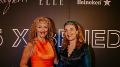 Ekskluzivni utrinki iz Benedetti Life vizionarskega modnega spektakla pod zvezdami