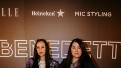 Ekskluzivni utrinki iz Benedetti Life vizionarskega modnega spektakla pod zvezdami