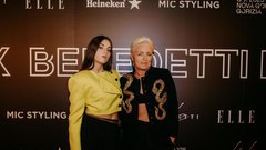 Ekskluzivni utrinki iz Benedetti Life vizionarskega modnega spektakla pod zvezdami