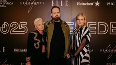 Ekskluzivni utrinki iz Benedetti Life vizionarskega modnega spektakla pod zvezdami