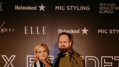 Ekskluzivni utrinki iz Benedetti Life vizionarskega modnega spektakla pod zvezdami