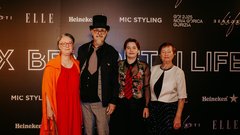 Ekskluzivni utrinki iz Benedetti Life vizionarskega modnega spektakla pod zvezdami