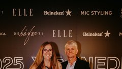 Ekskluzivni utrinki iz Benedetti Life vizionarskega modnega spektakla pod zvezdami
