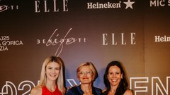 Ekskluzivni utrinki iz Benedetti Life vizionarskega modnega spektakla pod zvezdami