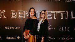 Ekskluzivni utrinki iz Benedetti Life vizionarskega modnega spektakla pod zvezdami