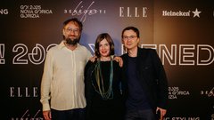 Ekskluzivni utrinki iz Benedetti Life vizionarskega modnega spektakla pod zvezdami