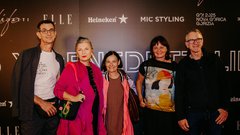 Ekskluzivni utrinki iz Benedetti Life vizionarskega modnega spektakla pod zvezdami