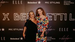 Ekskluzivni utrinki iz Benedetti Life vizionarskega modnega spektakla pod zvezdami