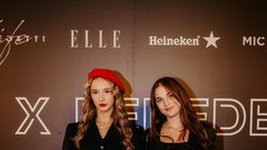 Ekskluzivni utrinki iz Benedetti Life vizionarskega modnega spektakla pod zvezdami