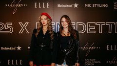 Ekskluzivni utrinki iz Benedetti Life vizionarskega modnega spektakla pod zvezdami