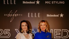 Ekskluzivni utrinki iz Benedetti Life vizionarskega modnega spektakla pod zvezdami