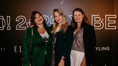 Ekskluzivni utrinki iz Benedetti Life vizionarskega modnega spektakla pod zvezdami