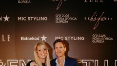 Ekskluzivni utrinki iz Benedetti Life vizionarskega modnega spektakla pod zvezdami