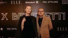 Ekskluzivni utrinki iz Benedetti Life vizionarskega modnega spektakla pod zvezdami