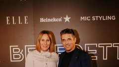 Ekskluzivni utrinki iz Benedetti Life vizionarskega modnega spektakla pod zvezdami