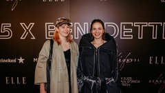 Ekskluzivni utrinki iz Benedetti Life vizionarskega modnega spektakla pod zvezdami