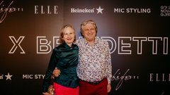 Ekskluzivni utrinki iz Benedetti Life vizionarskega modnega spektakla pod zvezdami