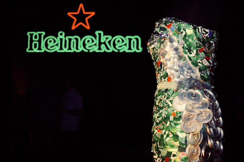Heineken x Benedetti Life: vizionarski projekt z inovativno modno zgodbo