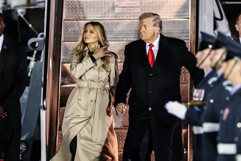 Melania Trump