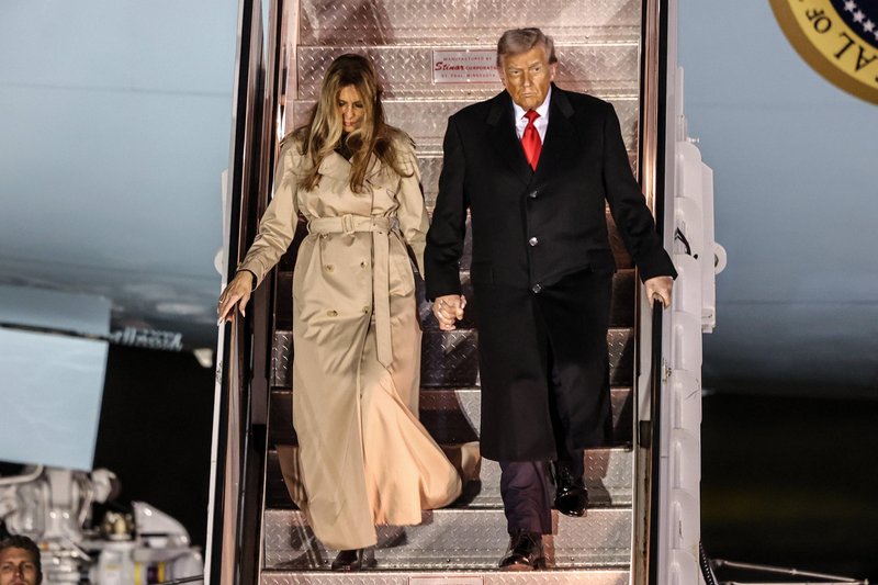 Melania Trump