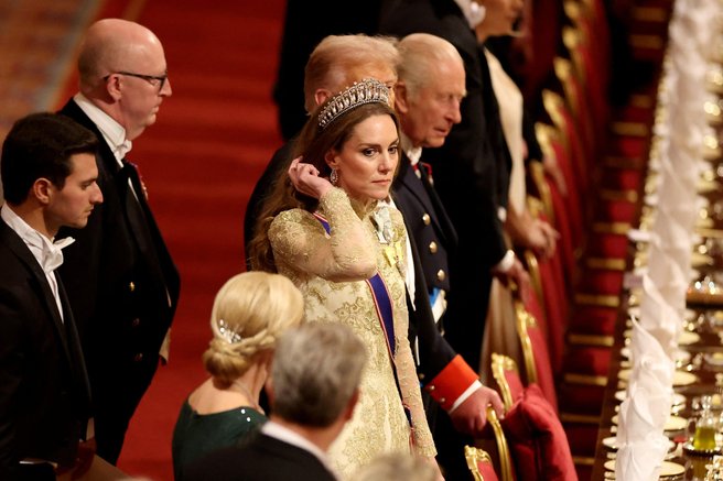Melania tokrat zasenčila Kate Middleton? Presodite sami!