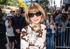 Anna Wintour že 30 let nosi te vsestranske čevlje, narejene posebej zanjo – le enkrat so doživeli "prenovo"