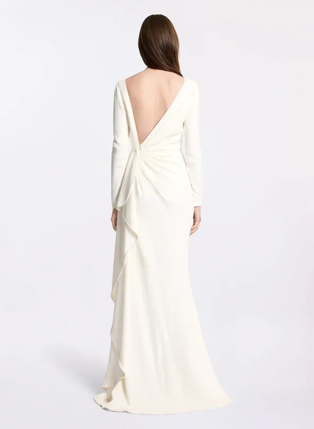 bela obleka Elie Saab