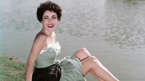 Elizabeth Taylor