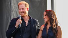 Meghan Markle obleka Carolina Herrera