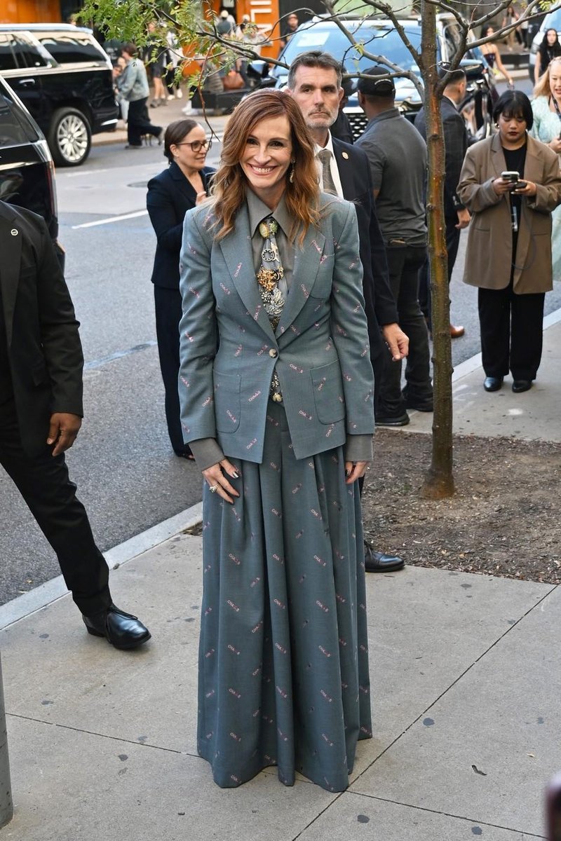 Julia Roberts premiera film  After The Hunt