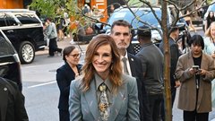 Julia Roberts premiera film  After The Hunt