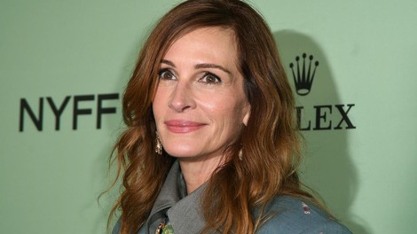 Julia Roberts premiera film  After The Hunt