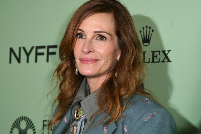 Julia Roberts premiera film  After The Hunt