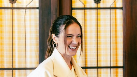 Nina Pušlar serija Nemirna kri