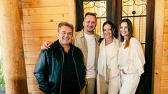 Nina Pušlar serija Nemirna kri
