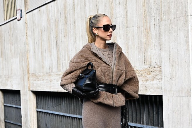 Milano, fashion week, teden mode, ulični stil