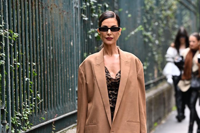 Milano, fashion week, teden mode, ulični stil