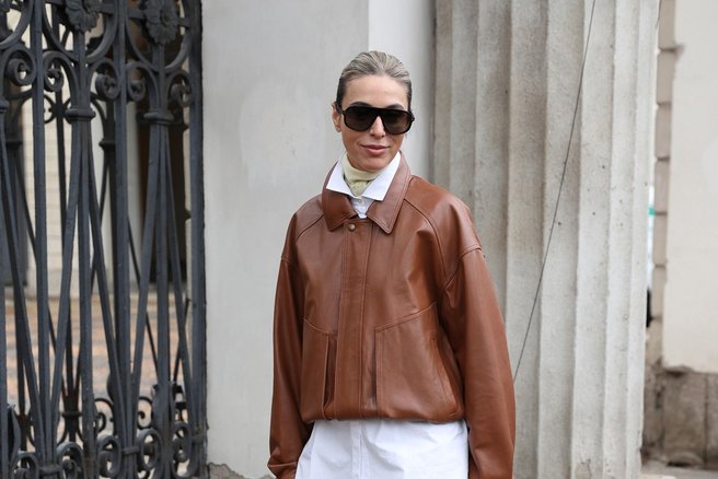 Milano, fashion week, teden mode, ulični stil